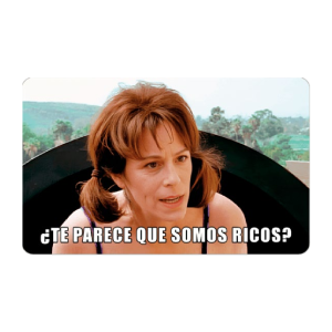 Tarjeta Ricos