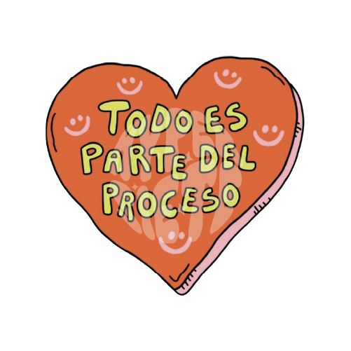 Todo es parte del proceso