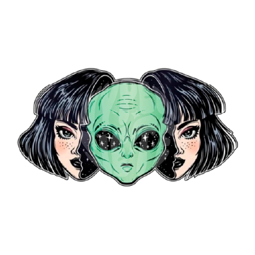 Allien Girl