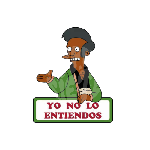 Yo No Lo Entiendos