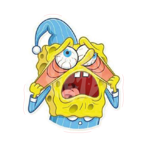 Bob Esponja Pijama