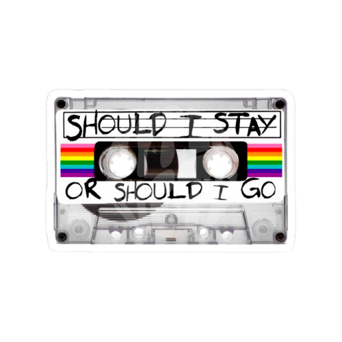 Cassette Stranger Things