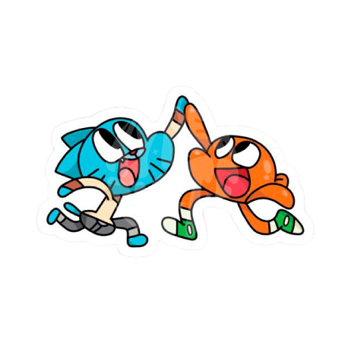 Increible mundo de Gumball