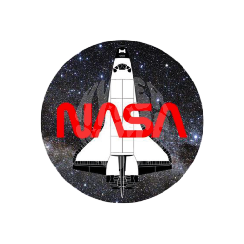 Nasa Cohete Redondo