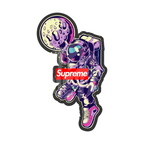 Astronauta Supreme