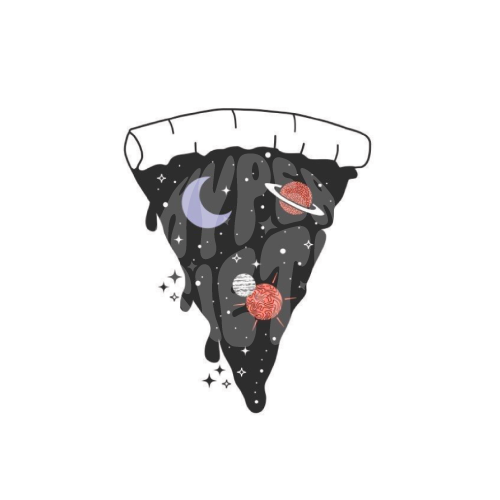 Pizza Espacial