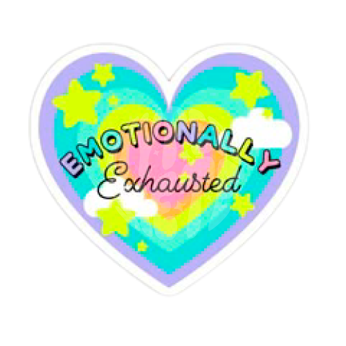 Emotionally Exhausted