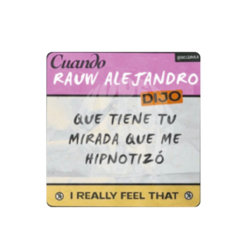 Frase Rauw